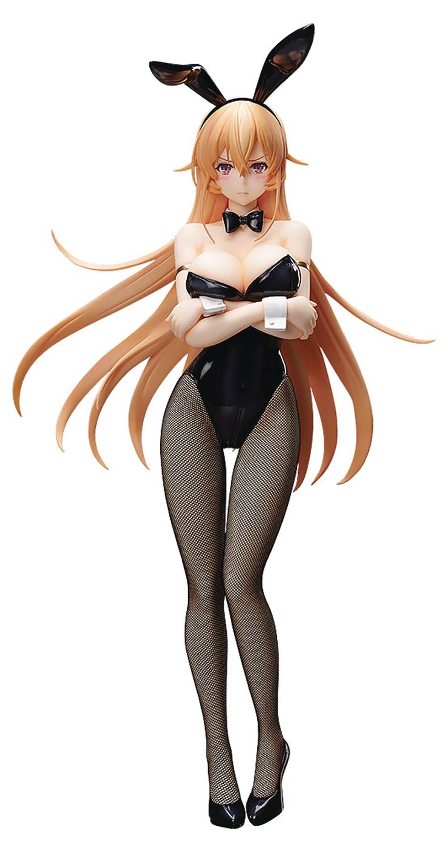 Food Wars Shokugeki No Soma Erina Nakiri Bunny Outfit 1/4 Scale PVC Figure