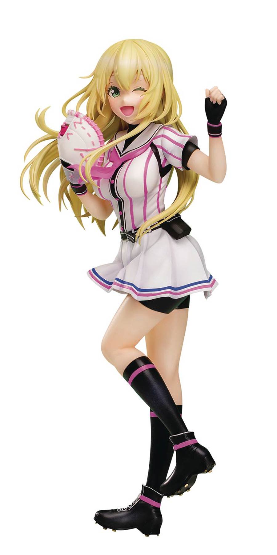 Hachigatsu No Cinderella Nine Yuuki Nozaki 1/7 Scale PVC Figure