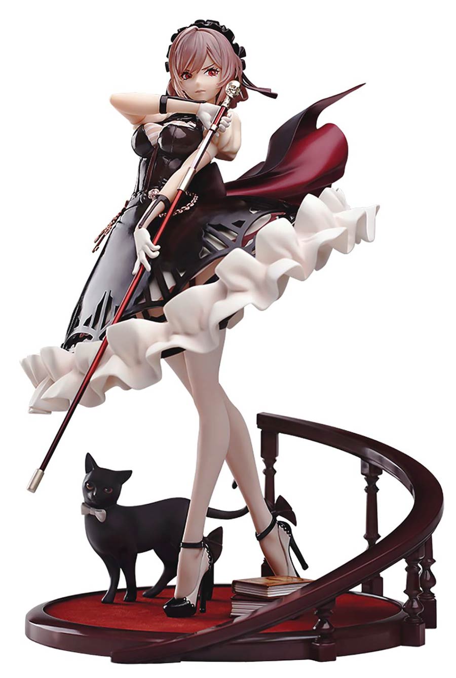 Iron Saga Judith 1/8 Scale PVC Figure