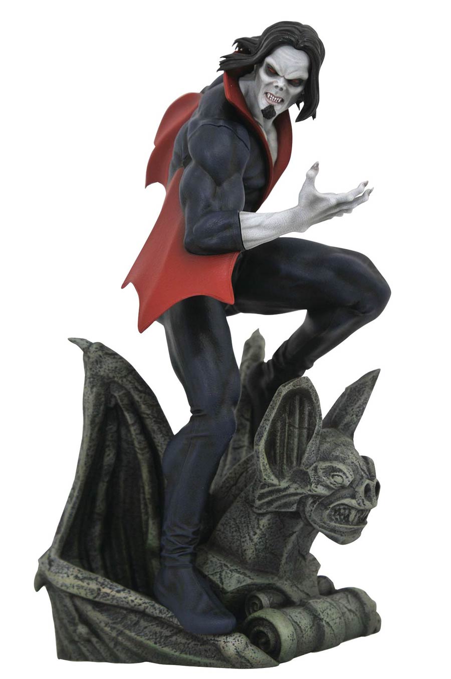 Marvel Comic Gallery Morbius PVC Figure