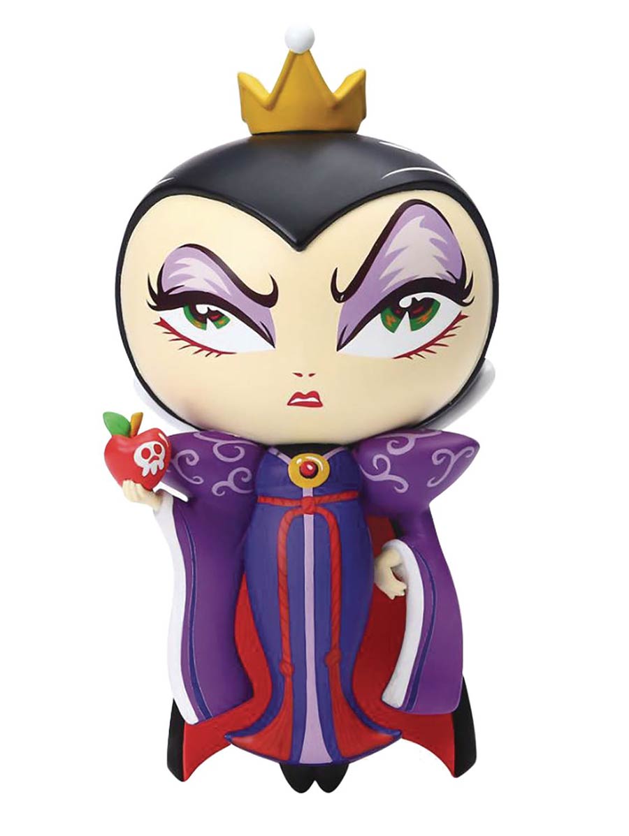 World Of Miss Mindy Disney Villains Vinyl Figure - Evil Queen