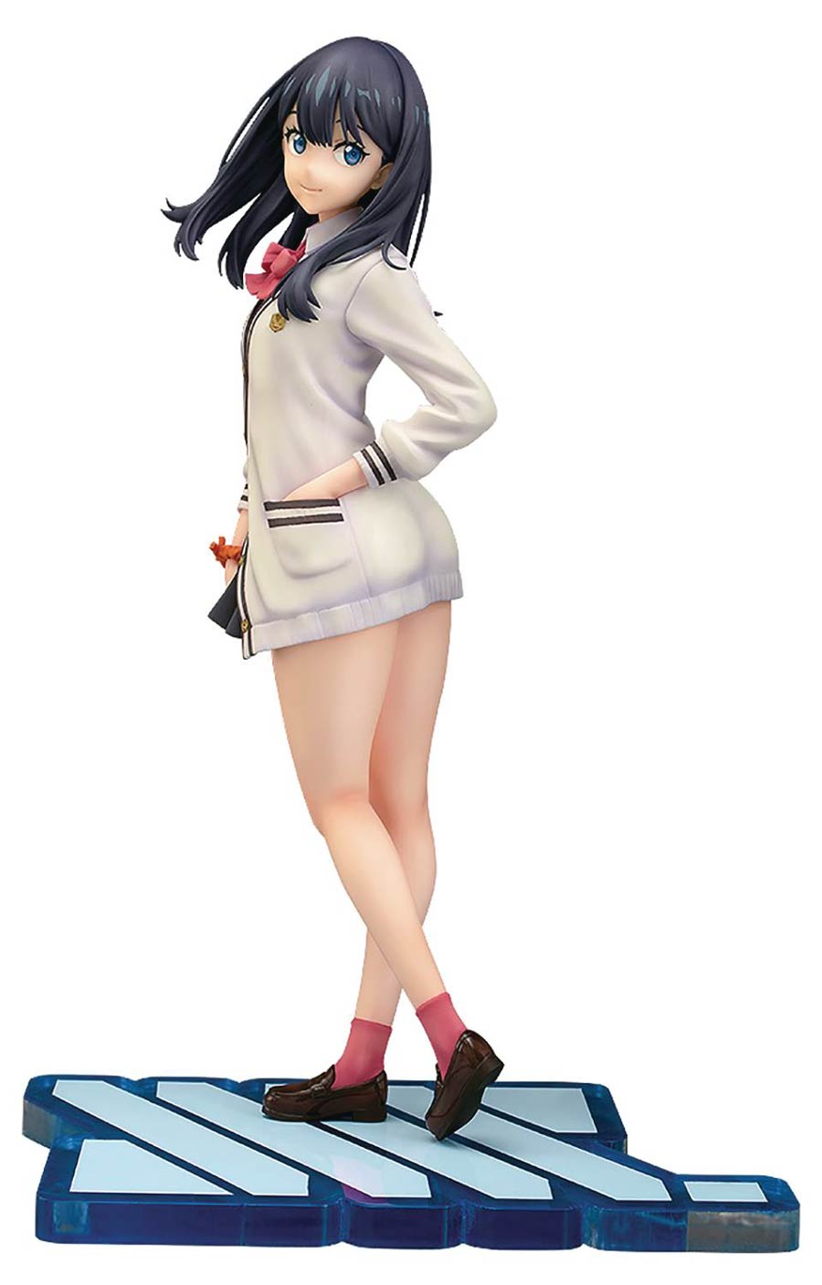 SSSS Gridman Rikka Takarada 1/7 Scale PVC Figure