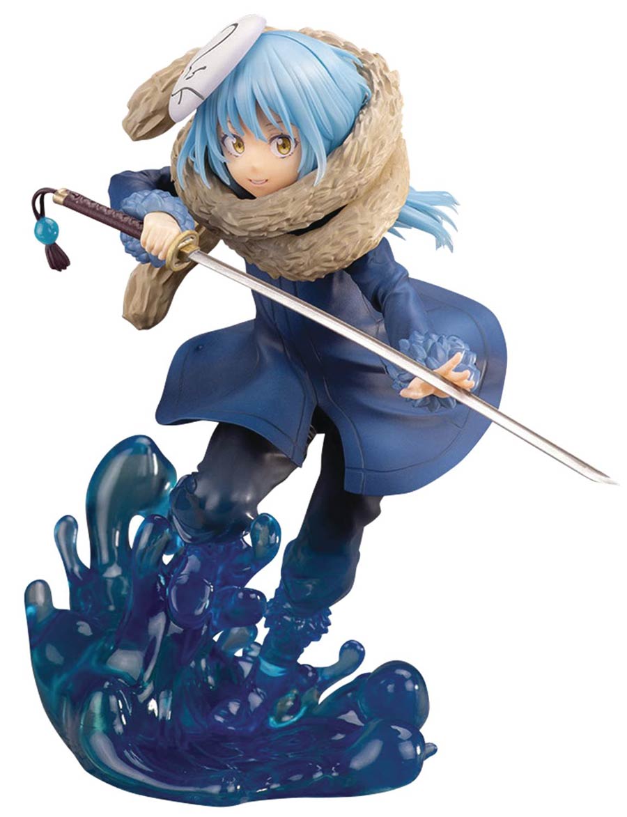 That Time I Got Reincarnated As A Slime Rimuru Tempest 1/7 Scale PMMA Figure