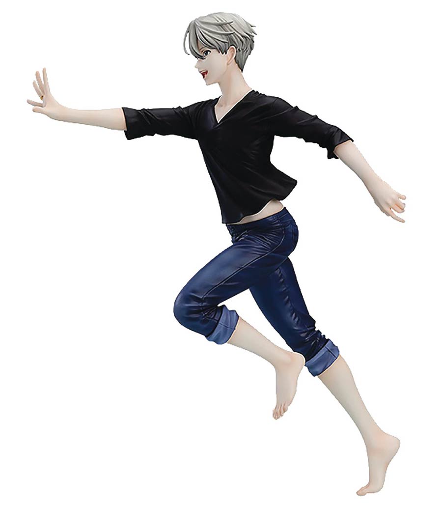 Yuri On Ice Victor Nikiforov 1/8 Scale PVC Figure