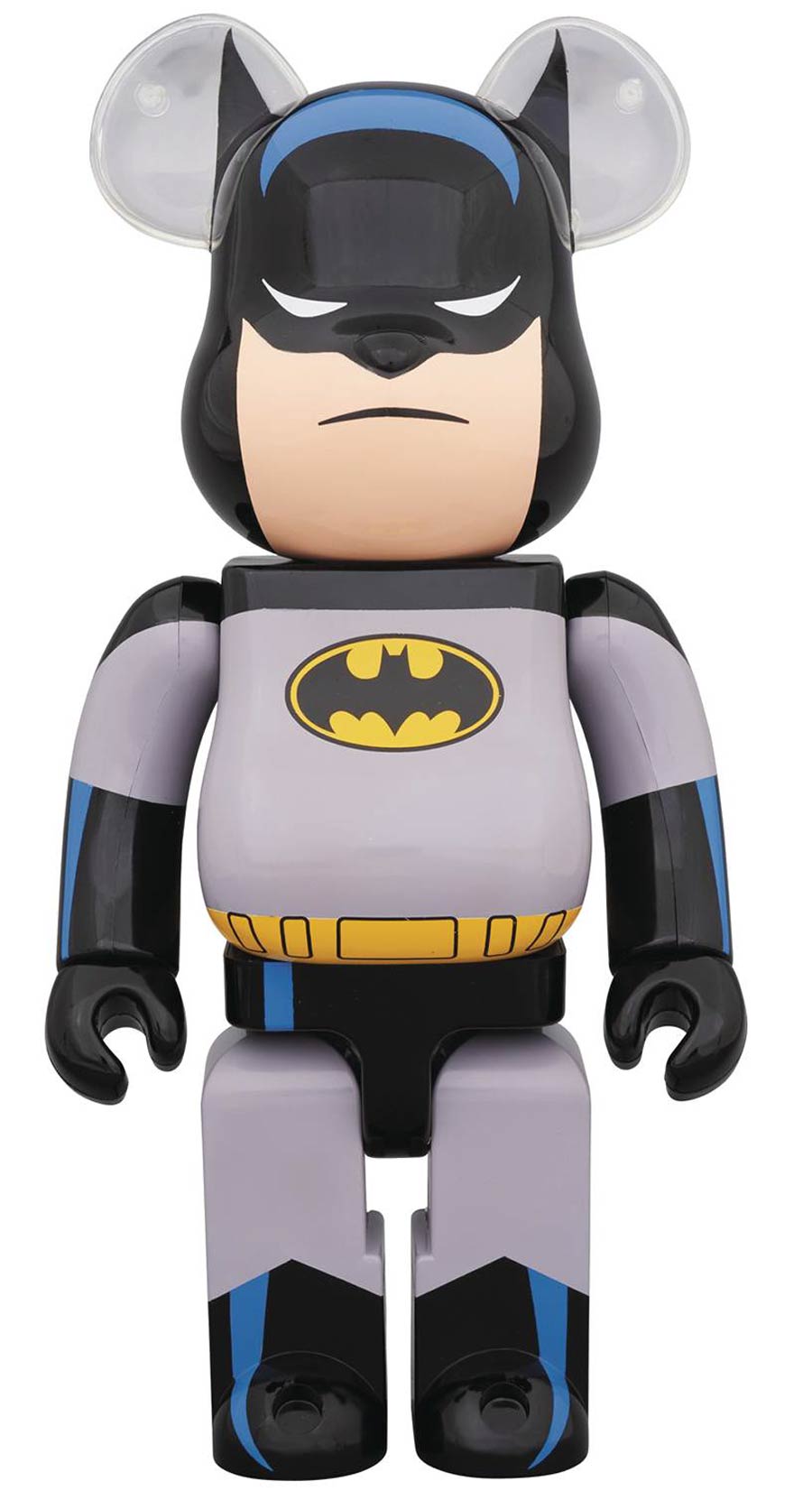 Batman The Animated Series Batman 1000 Percent Bearbrick