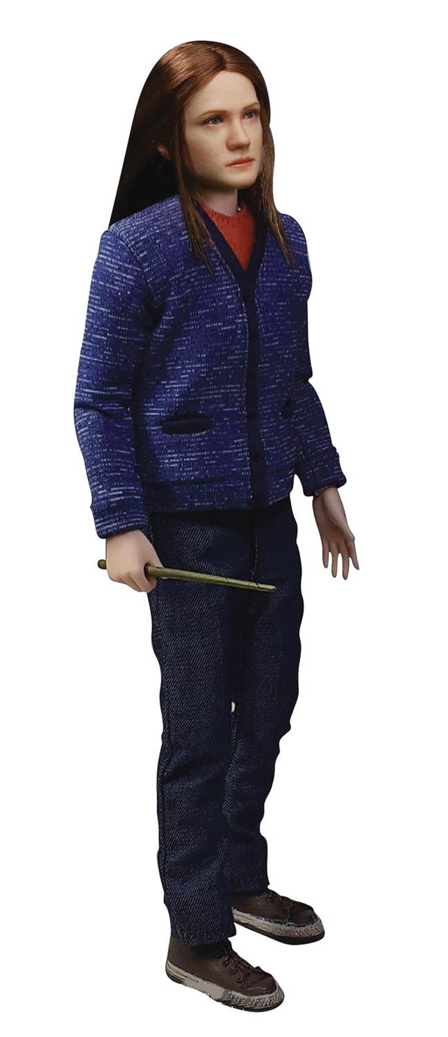 Harry Potter Series Ginny Weasley Casual Wear 1/6 Scale Action Figure
