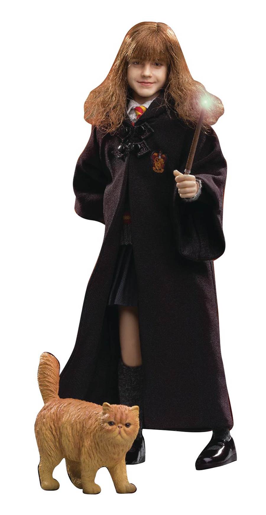 Harry Potter And The Sorcerers Stone 1/6 Scale Child Halloween Action Figure - Hermione Granger