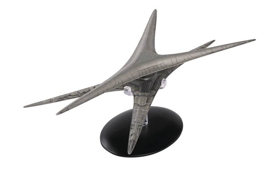 Battlestar Galactica Official Ships Collection Magazine #12 Basestar