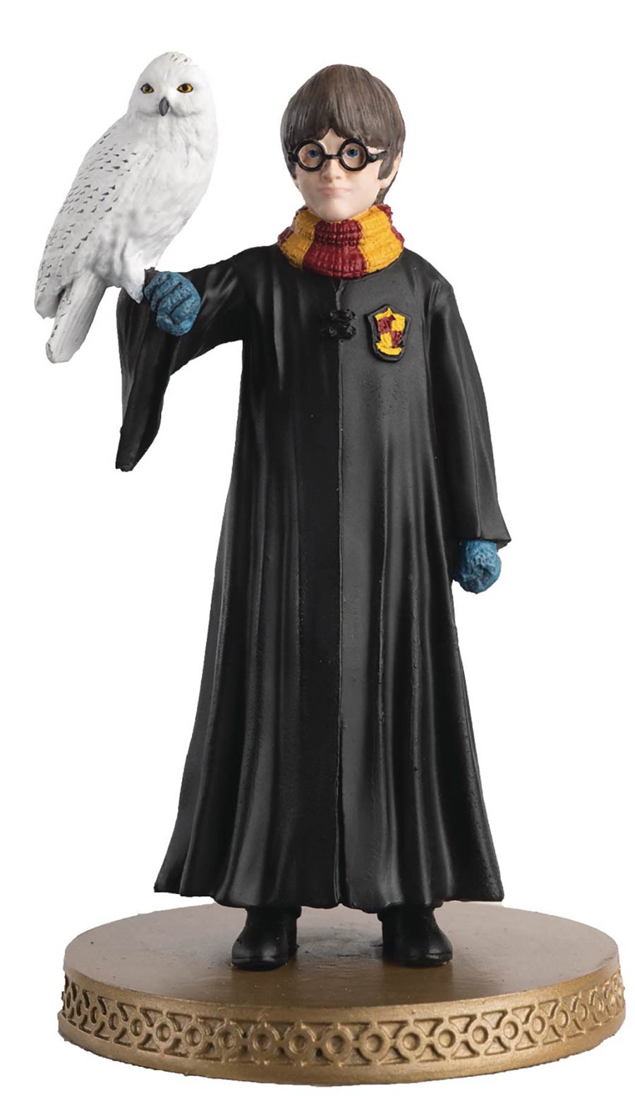 Wizarding World Figurine Collection - Harry Potter With Hedwig