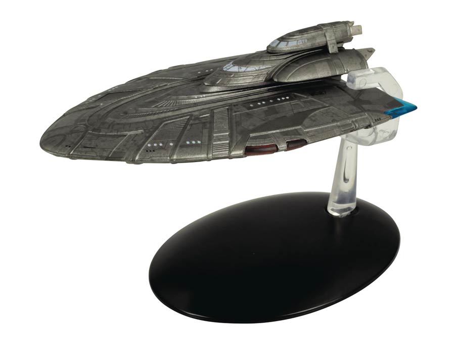 Star Trek Starships Figure Collection Magazine #160 Sarajevo