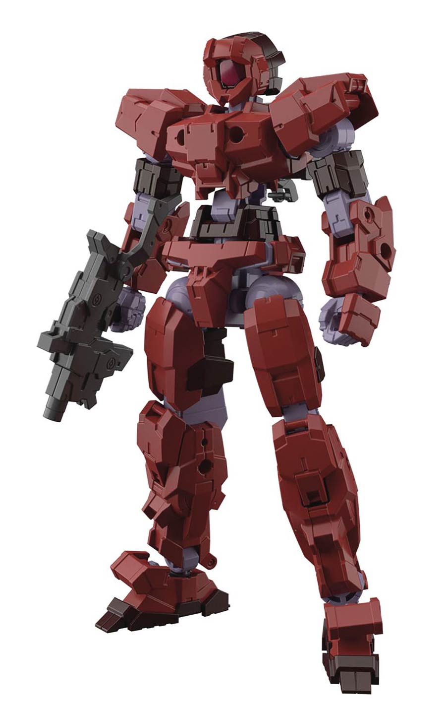30 Minutes Missions 1/144 Kit #07 eEXM-17 Alto (Red)