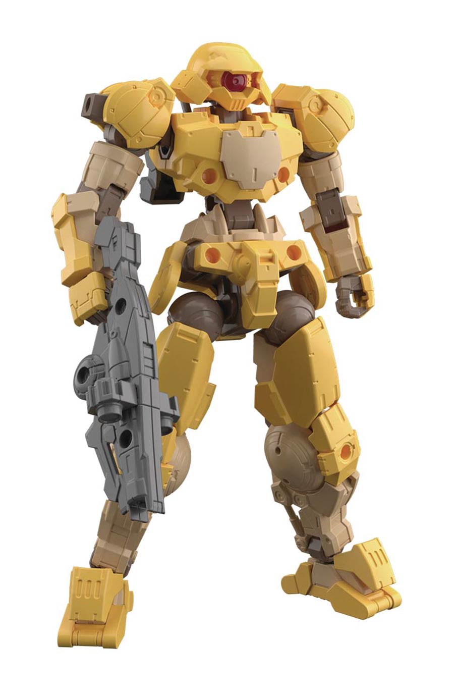 30 Minutes Missions 1/144 Kit #10 bEXM-15 Portanova (Yellow)