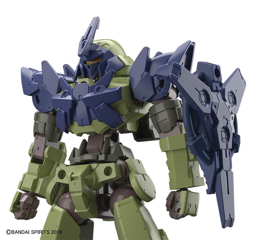 30 Minutes Missions Options 1/144 Kit #OP-13 Option Armor For Commander (Portanova Exclusive / Navy)