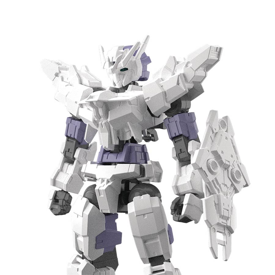 30 Minutes Missions Options 1/144 Kit #OP-09 Option Armor For Commander (Alto Exclusive / White)