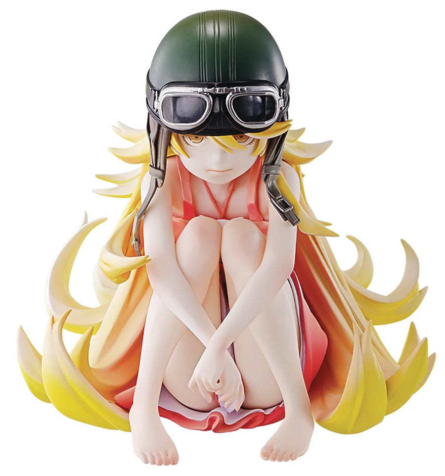 Bakemonogatari Ichiban - Shinobu Oshino Comicalize Ver.Figure