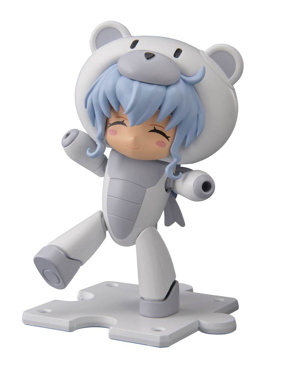 Petit-Gguy High Grade 1/144 Kit #22 Chara-Gguy Sarah