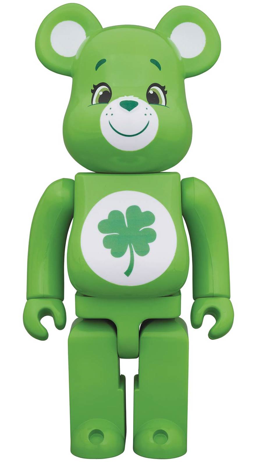 Care Bears Good Luck Bear 100 Percent Bearbrick