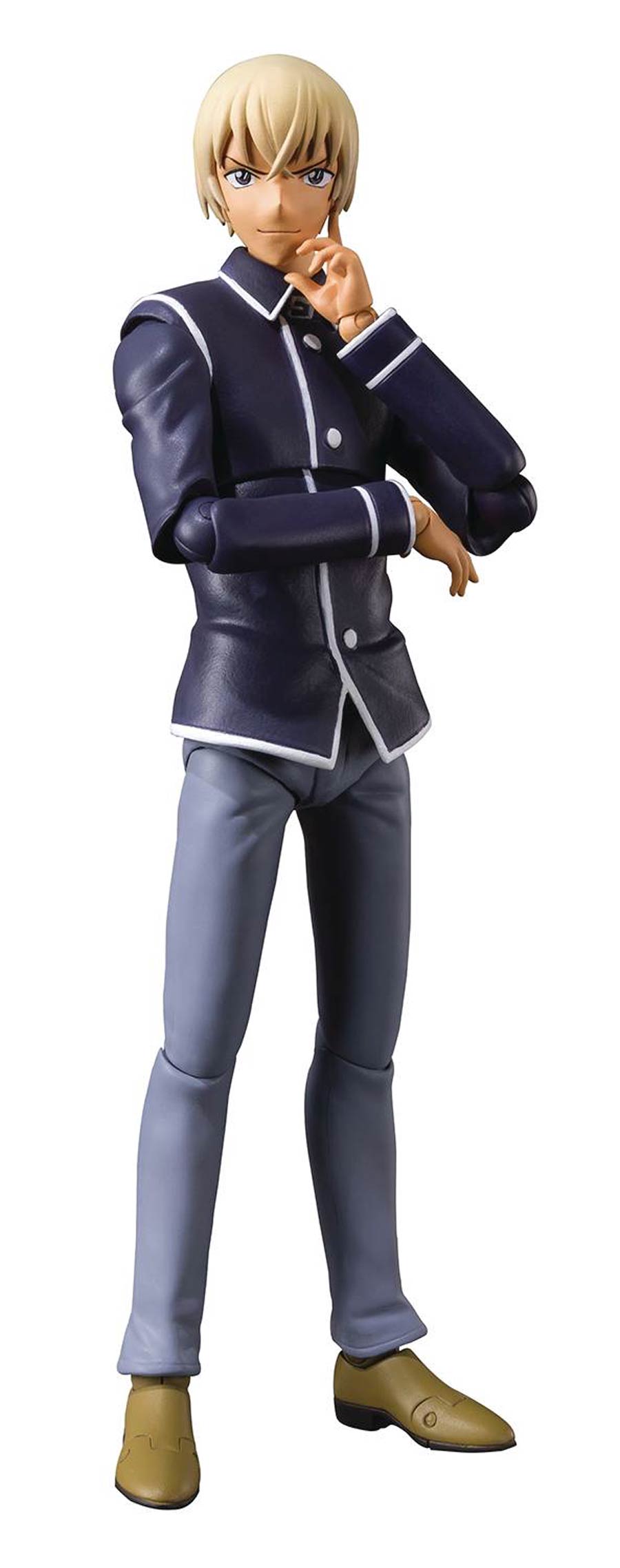 Case Closed S.H.Figuarts - Toru Amuro Action Figure