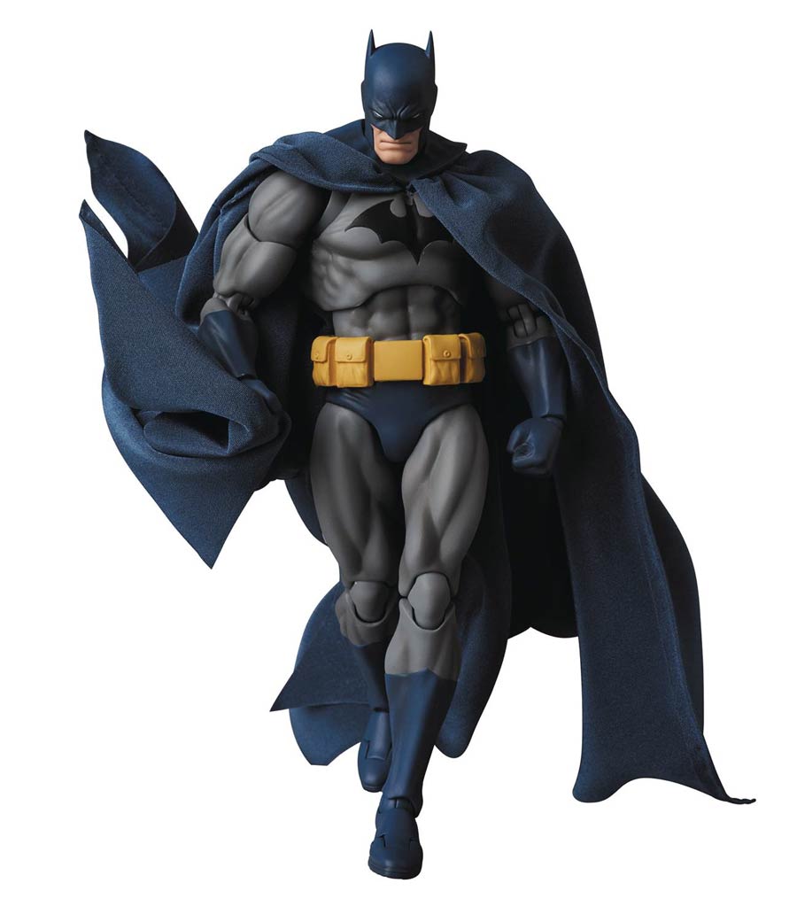 DC Comics Batman Hush MAFEX Action Figure