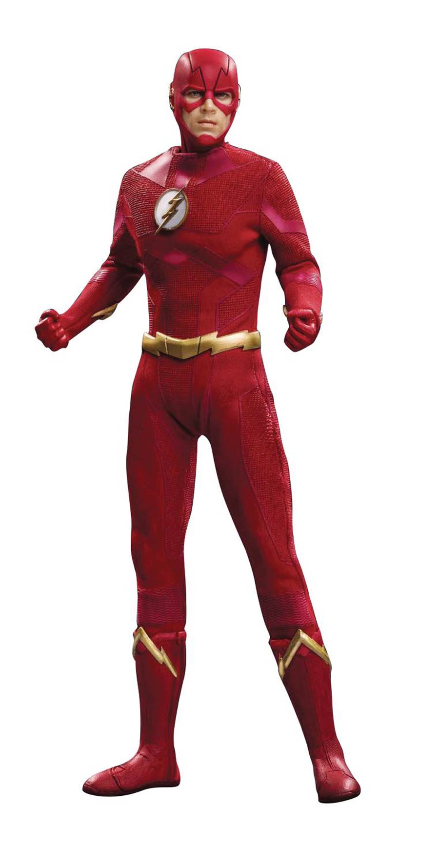 DC TV Flash 2.0 1/8 Scale Action Figure Deluxe Version