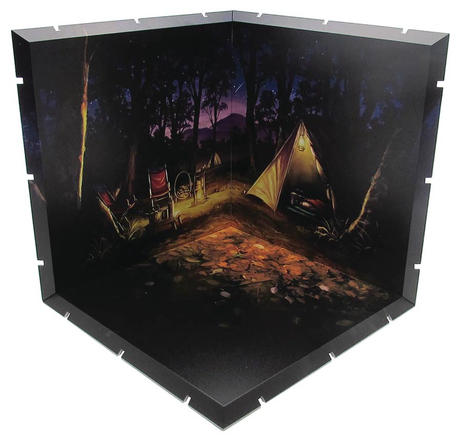 Dioramansion 150 Figure Diorama - Camp