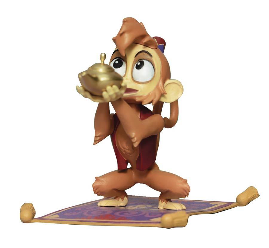 Disney Best Friends MEA-010 Abu Previews Exclusive Figure