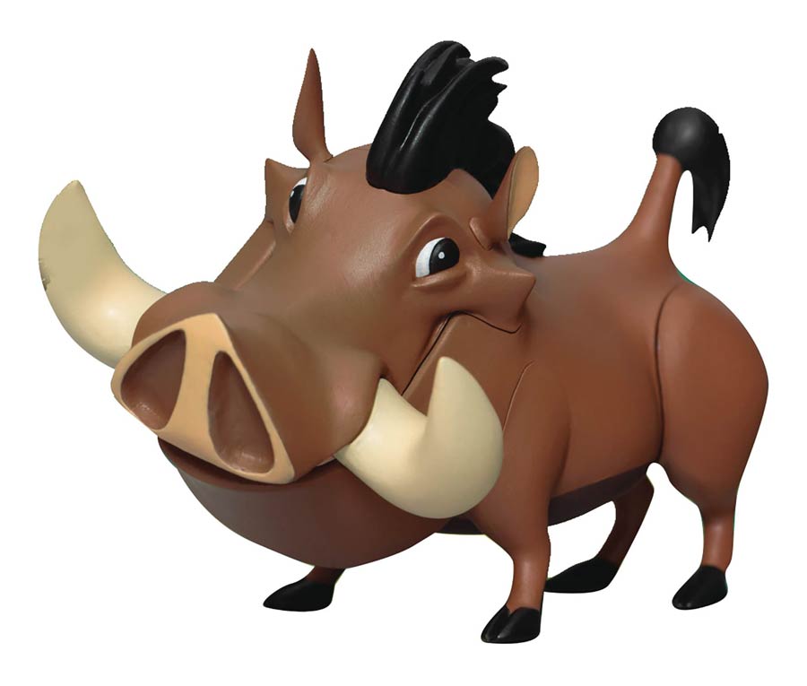 Disney Best Friends MEA-010 Pumbaa Previews Exclusive Figure