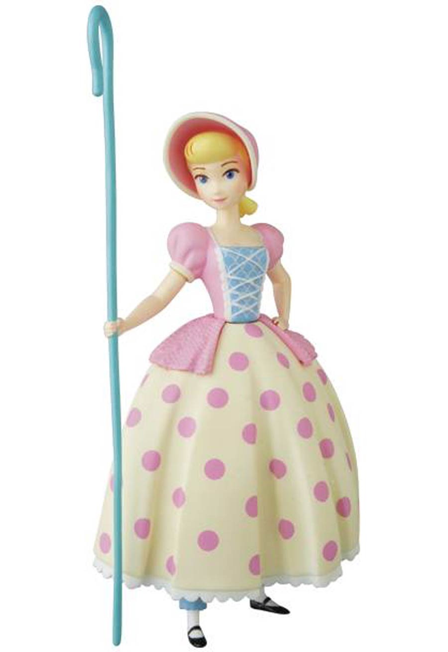 Disney Pixar Toy Story 4 Ultra Detail Figure - Bo Peep In Dress