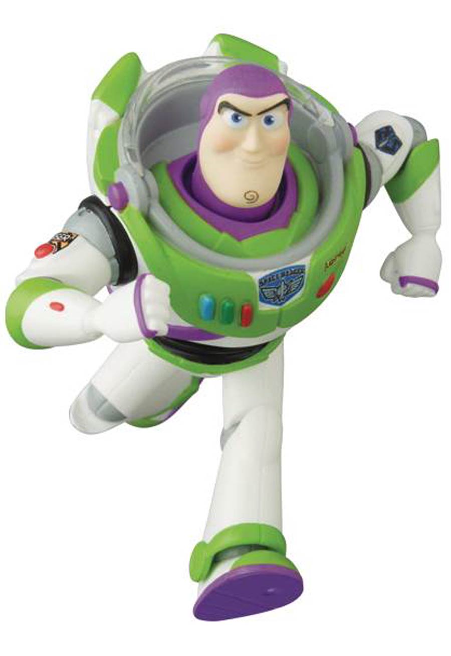 Disney Pixar Toy Story 4 Ultra Detail Figure - Buzz Lightyear