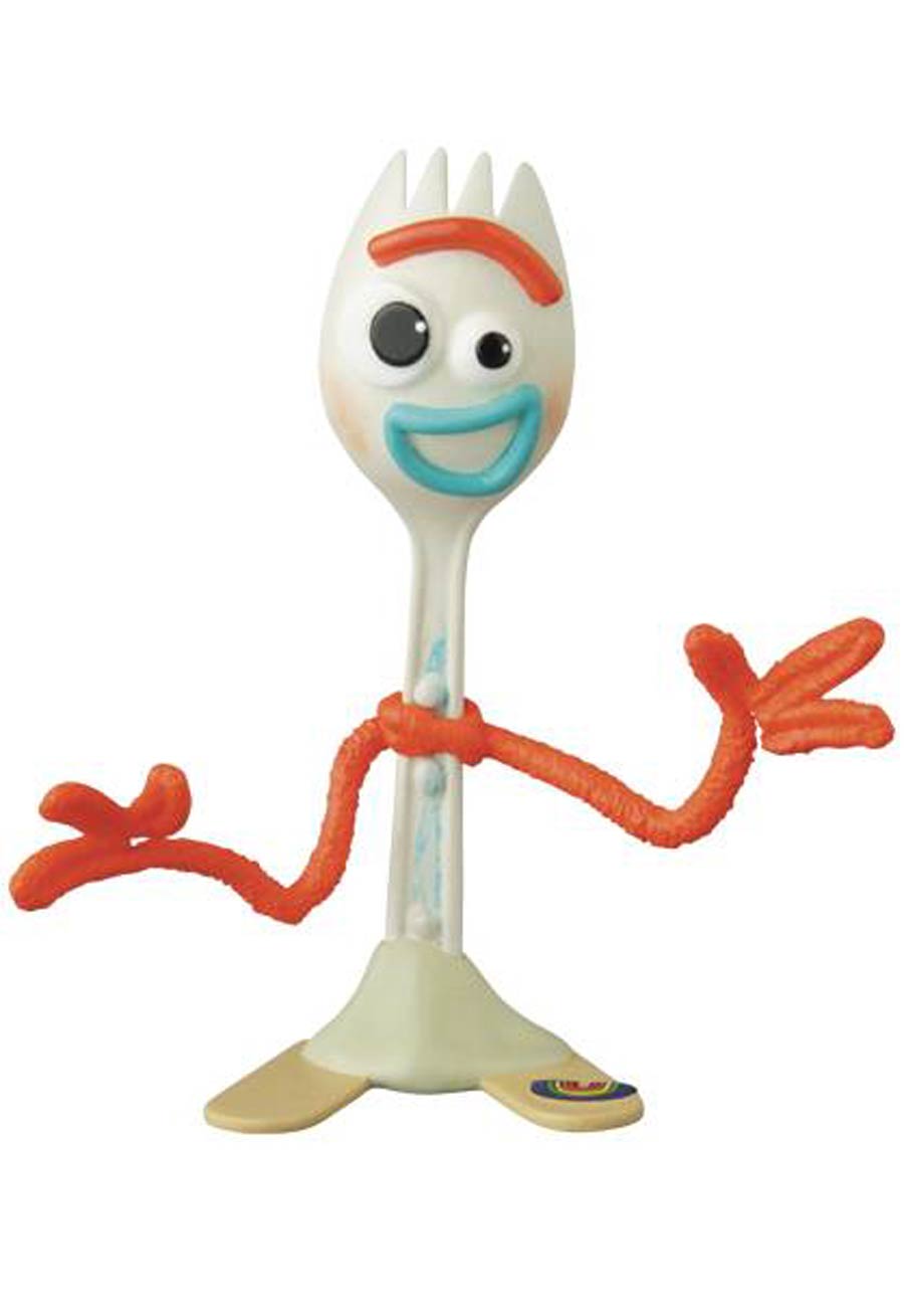 Disney Pixar Toy Story 4 Ultra Detail Figure - Forky