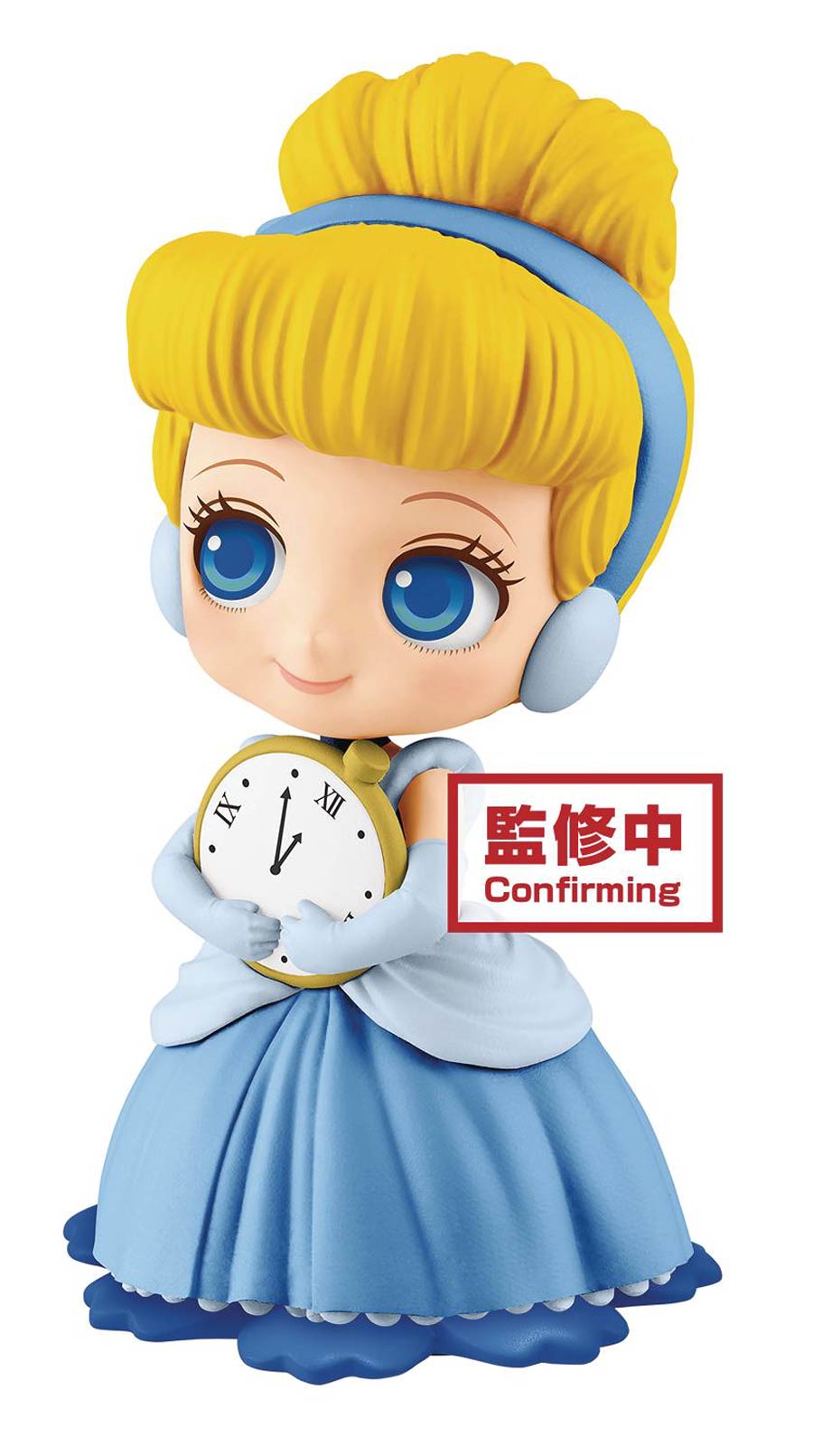 Disney Sweetiny Figure - Cinderella Version 1
