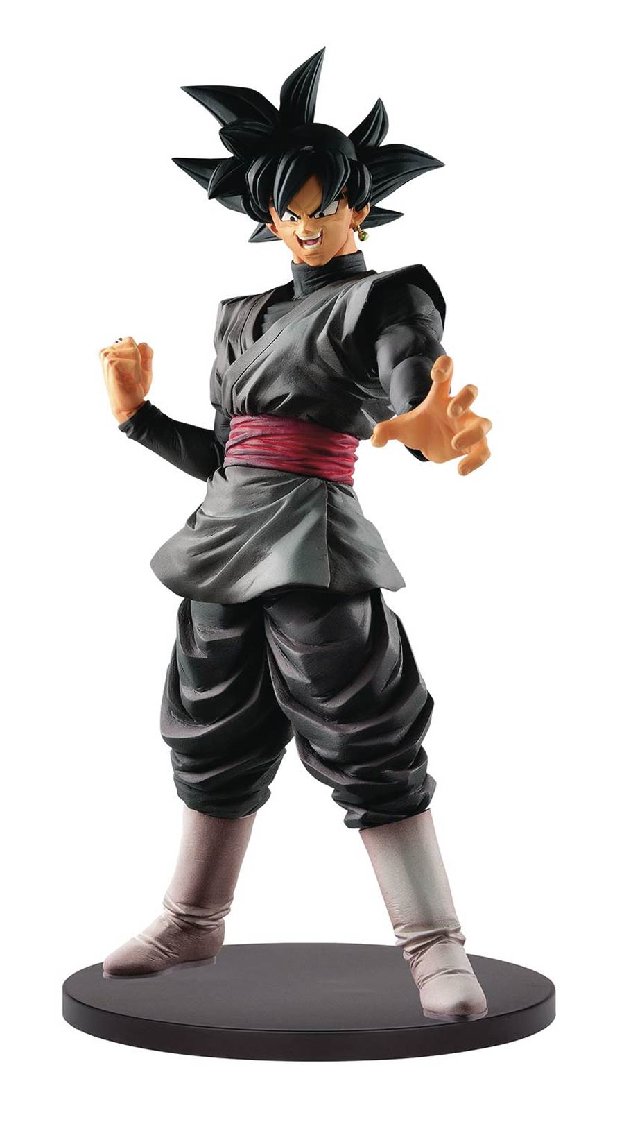 Dragon Ball Legends Collab Figure - Black Goku