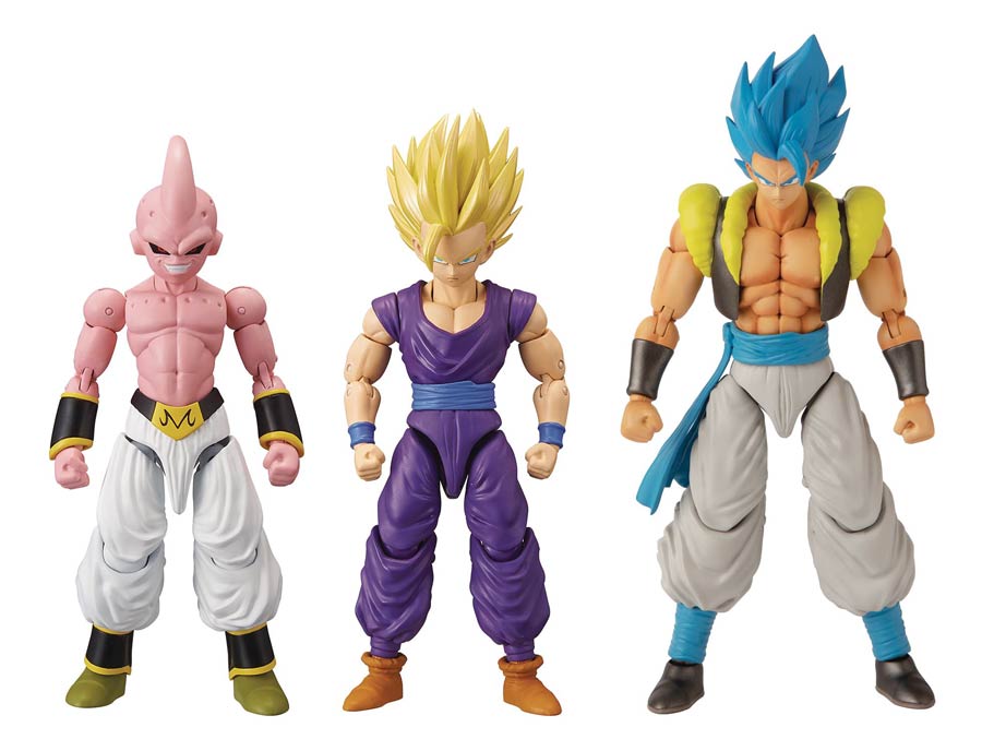 Dragon Ball Super Dragon Stars Action Figure Assortment Case BB