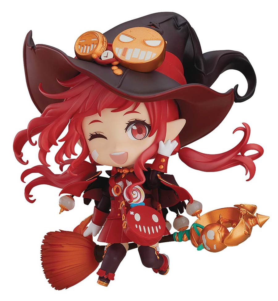 Dungeon Fighter Online Geniewiz Nendoroid