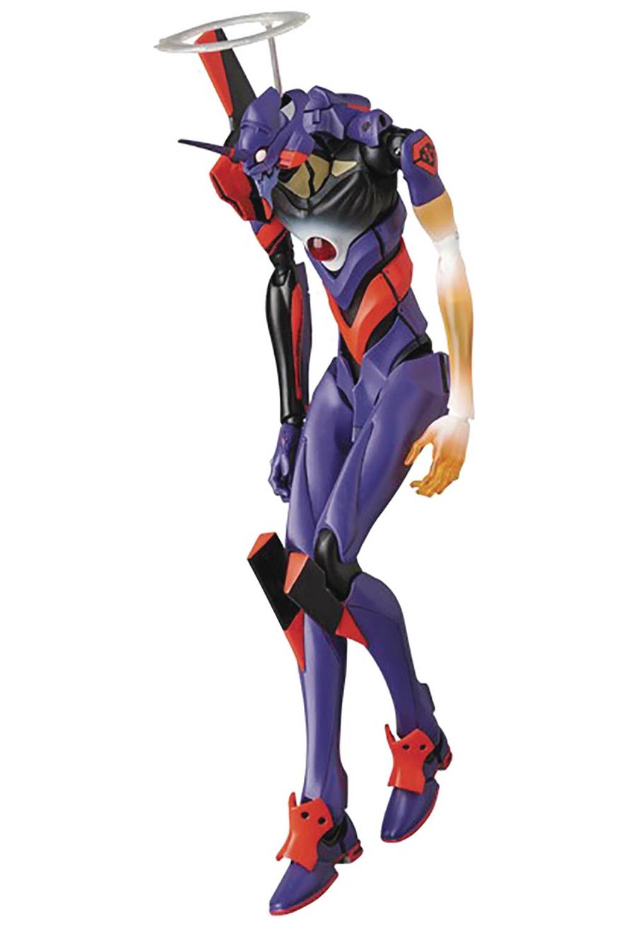 Neon Genesis Evangelion EVA-01 Arousal MAFEX Action Figure