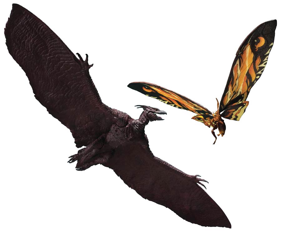 Sh monsterarts mothra sale