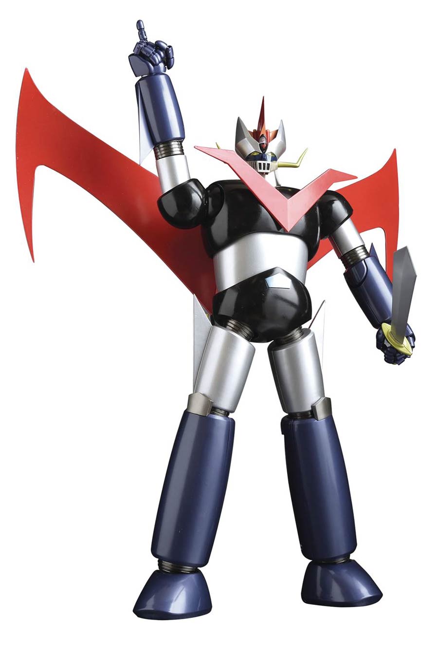 Grand Action Bigsize Model Great Mazinger Figure