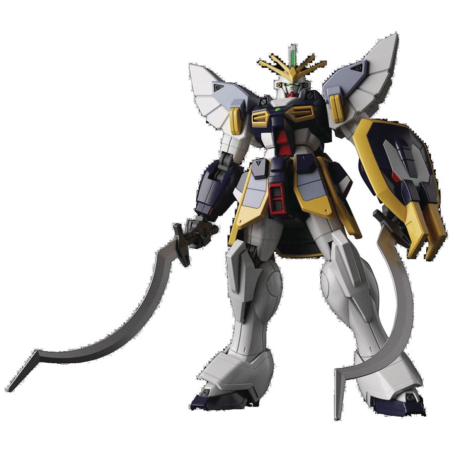 Gundam High Grade Universal Century 1/144 Kit #228 - After Colony - XXXG-01SR Gundam Sandrock
