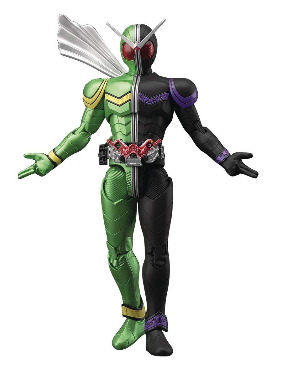 Kamen Rider Figure-Rise Standard Kit - Kamen Rider Double Cyclone Joker
