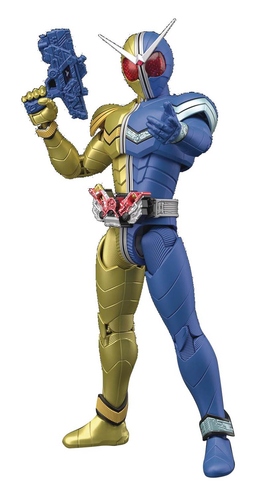 Kamen Rider Figure-Rise Standard Kit - Kamen Rider Double Lunatrigger
