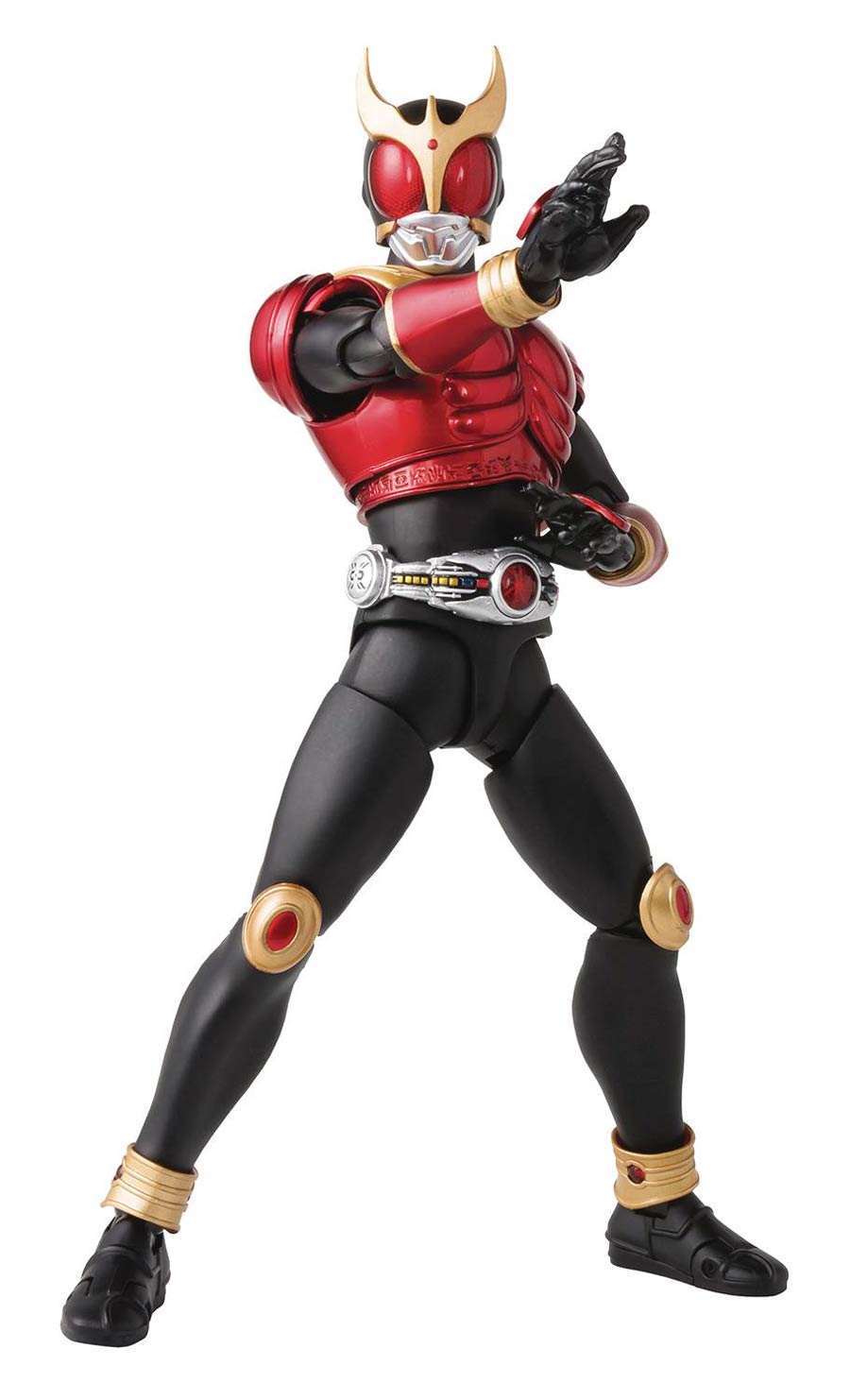 Kamen Rider S.H.Figuarts - Shinkocchou Seihou - Masked Rider Kuuga Mighty Form (Masked Rider Decade Ver.) Action Figure