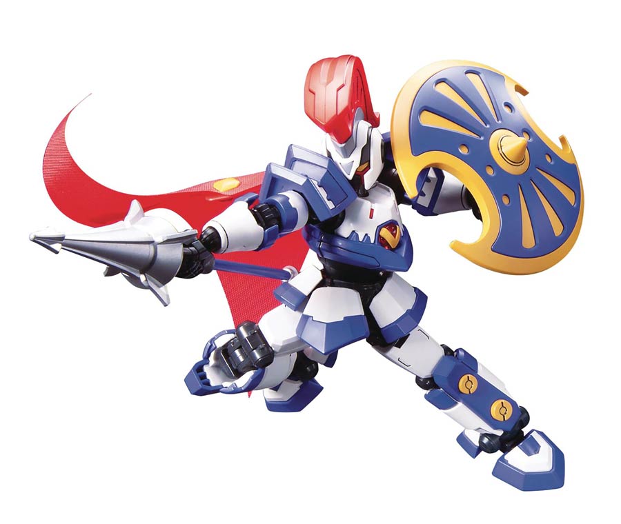 Little Battlers Experience Hyper Function Kit #001 LBX Achilles