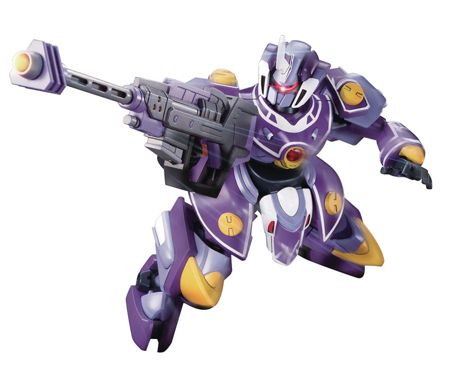 Little Battlers Experience Kit #008 LBX General