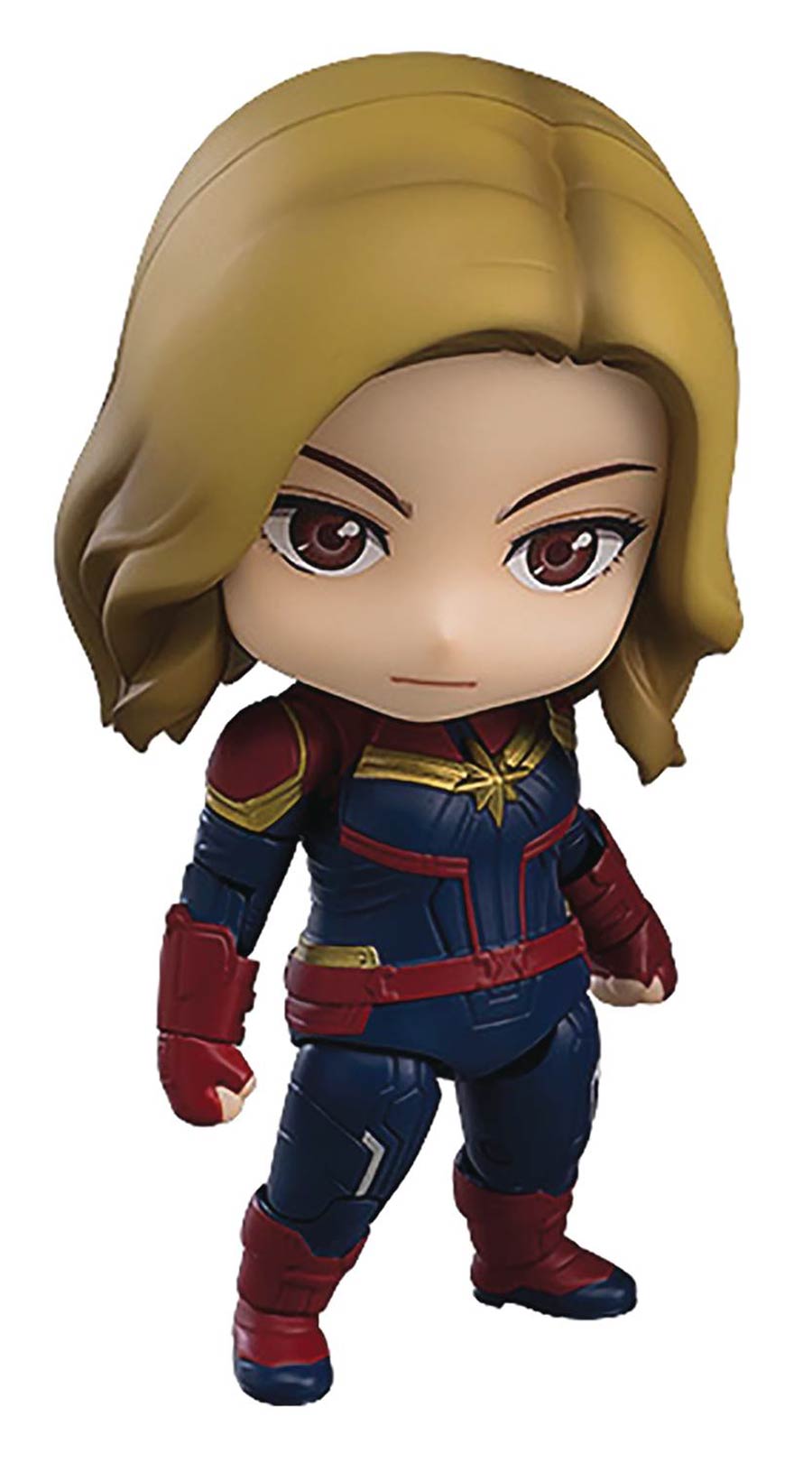 Marvel Captain Marvel Nendoroid DX