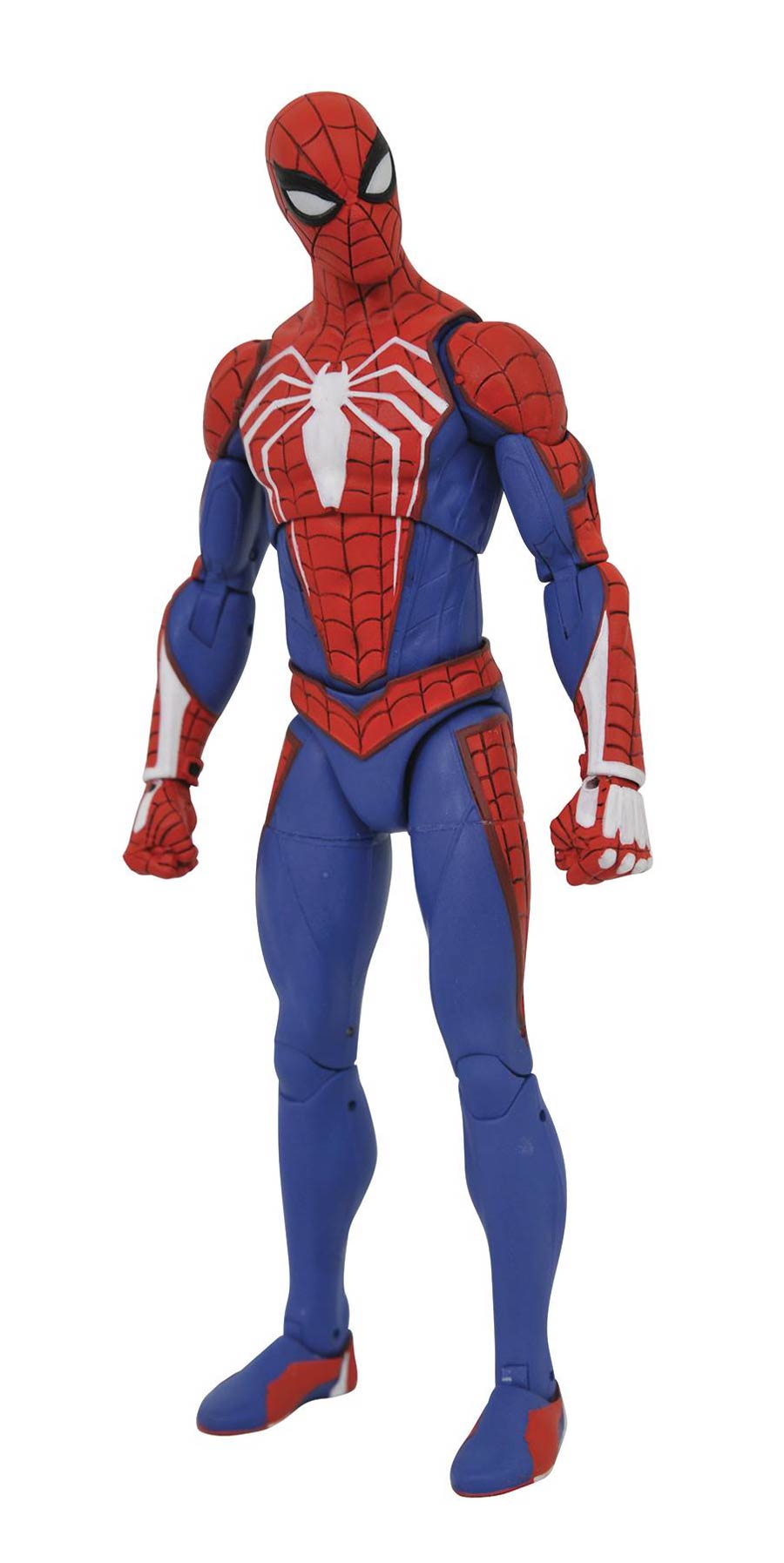 Marvel Select Spider-Man PS4 Video Game Action Figure
