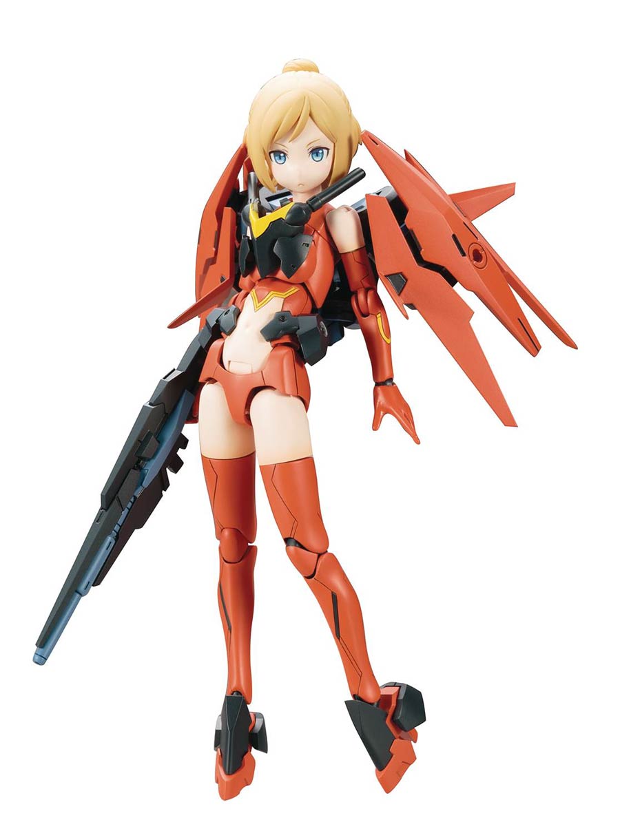 Megami Device Sol Hornet Model Kit