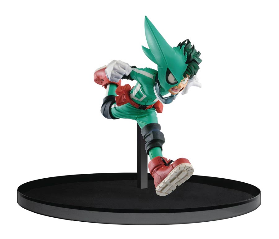 My Hero Academia Banpresto Colosseum Volume 1 Figure - Deku