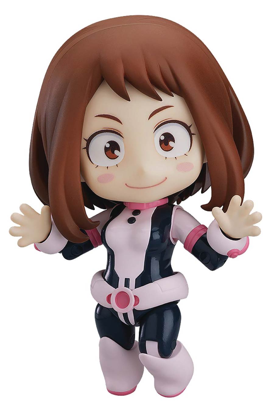 My Hero Academia Ochaco Uraraka Heroes Edition Nendoroid