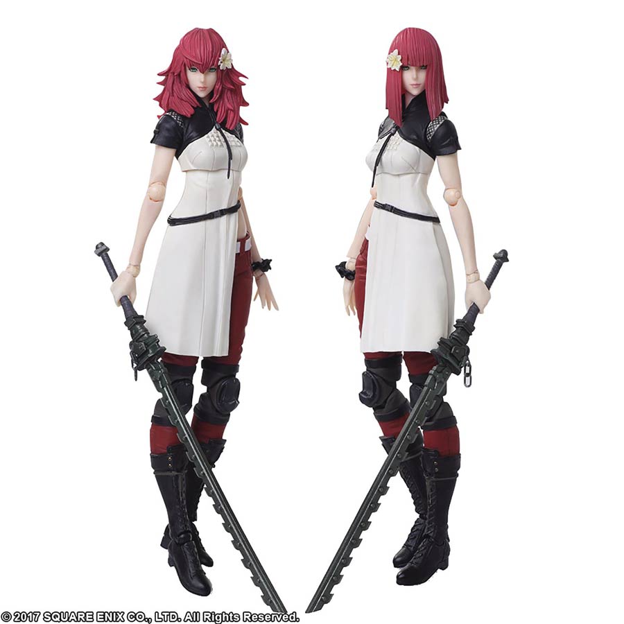 Nier Automata Bring Arts Devola & Popola Action Figure Set