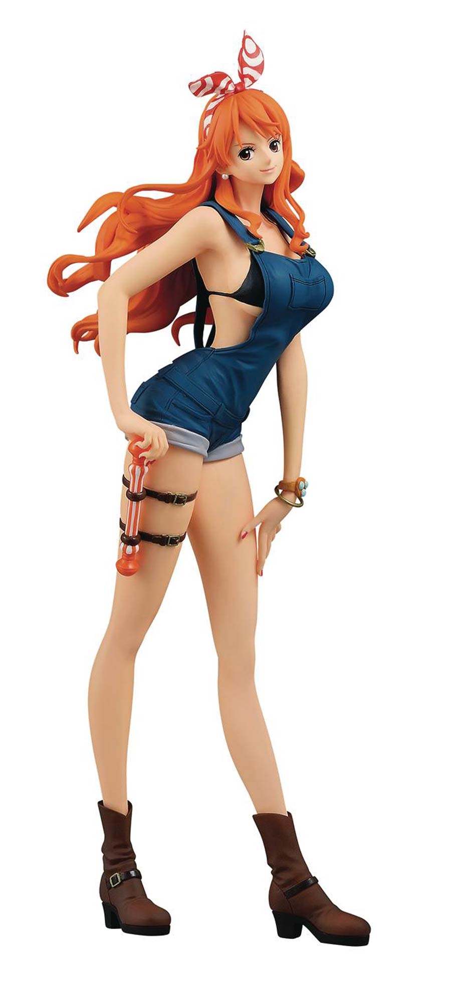 One Piece Stampede Movie Glitter And Glamours Figure - Nami Version 2